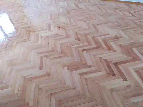 Anıttepe Parke Vernikleme