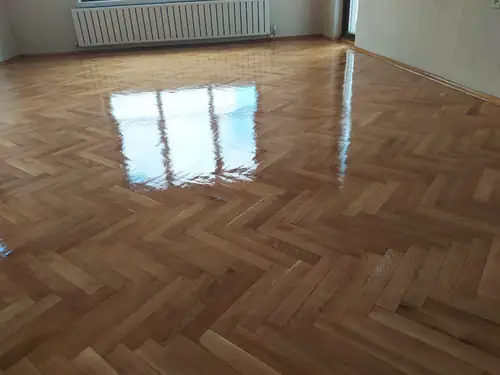 Atıfbey Parke Çizik Giderme