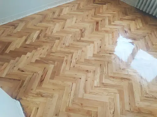 Ayvalı Parke Cilalama