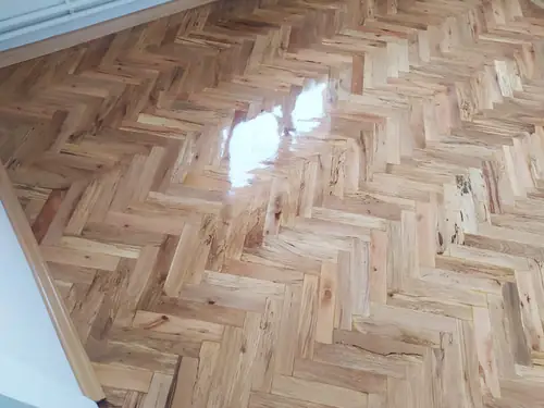 Beştepe Parke Vernikleme