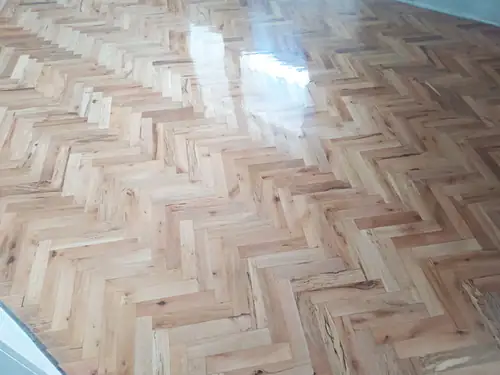 Çankaya Parke Cilalama