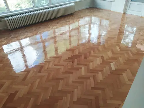 Esertepe Parke Yenileme