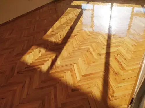 Gölbaşı Parke Çizik Giderme