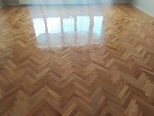 Gölbaşı Parke Zımparalama