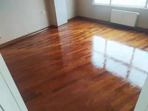 Gülveren Parke Zımparalama