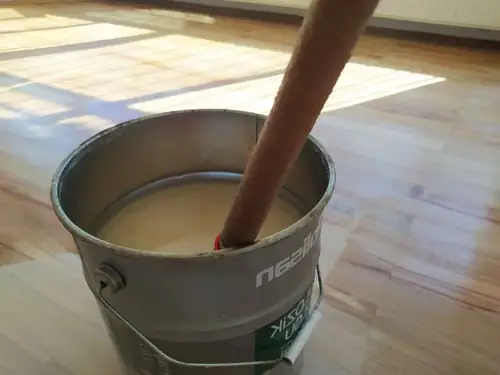 Hacılar Parke Sildirme