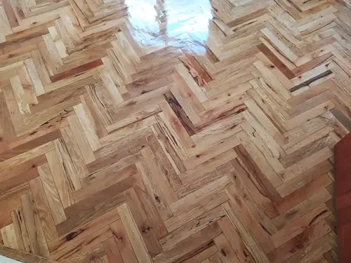 İncesu Parke Cilalama