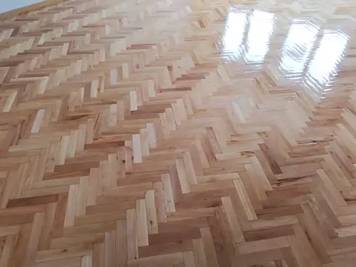 Konutkent Parke Çizik Giderme