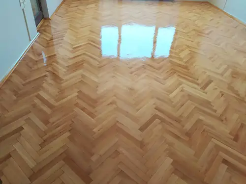 Örnek Parke Sildirme