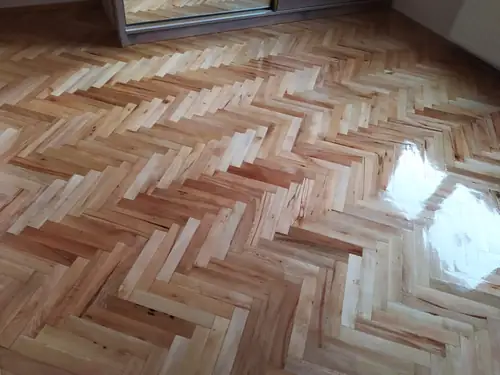 Örnek Parke Silimi