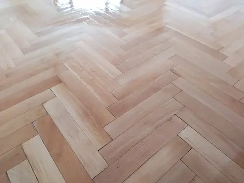 Örnek Parke Vernikleme