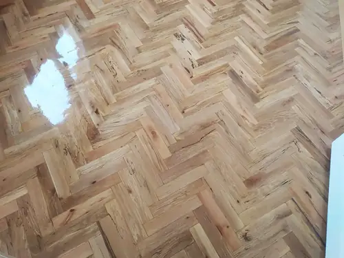 Ovacık Parke Sildirme