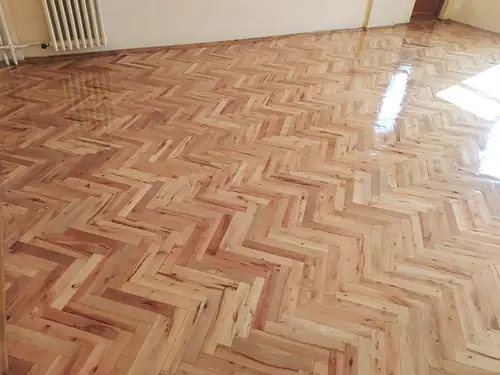 Öveçler Parke Çizik Giderme