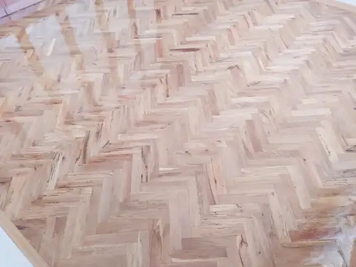 Öveçler Parke Sildirme