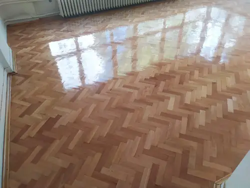 Solfasol Parke Zımparalama