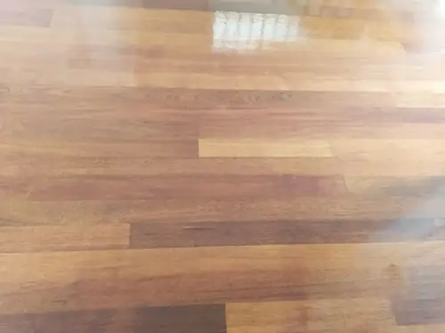 Susuz Parke Yenileme