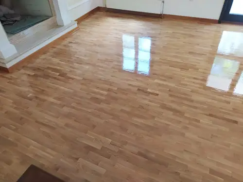 Tepebaşı Parke Vernikleme