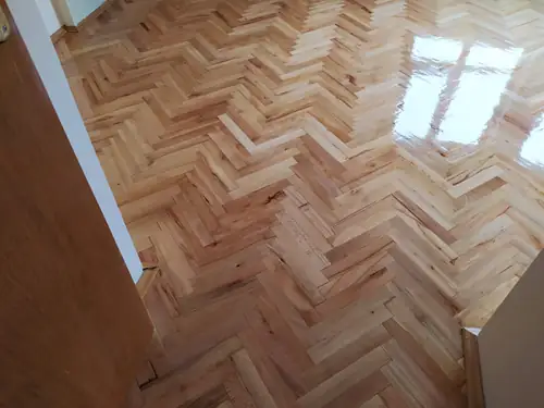Tepebaşı Parke Yenileme