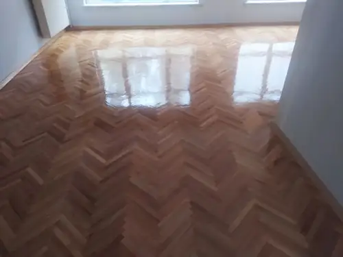 Yayla Parke Cilalama