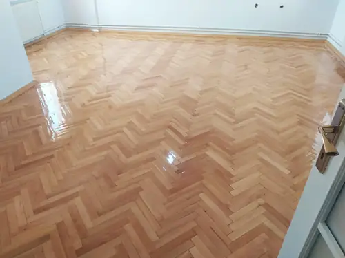 Yayla Parke Vernikleme