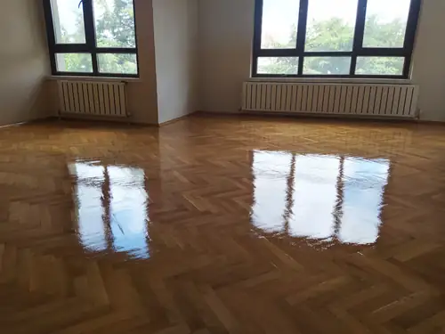Yukarıyurtçu Parke Cilalama