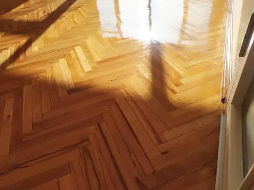 Yükseltepe Parke Çizik Giderme