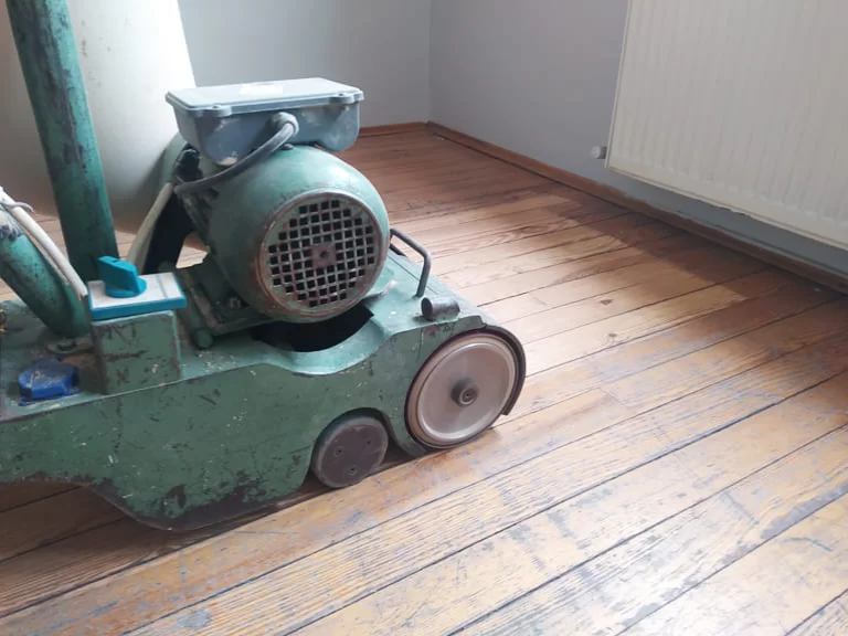 Ankara Parke Çizik Giderme: Derin Çizik ve Darbelere Profesyonel Çözümler